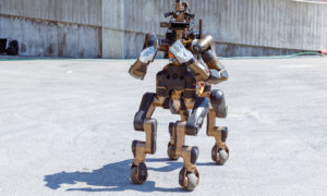 centauro-robot