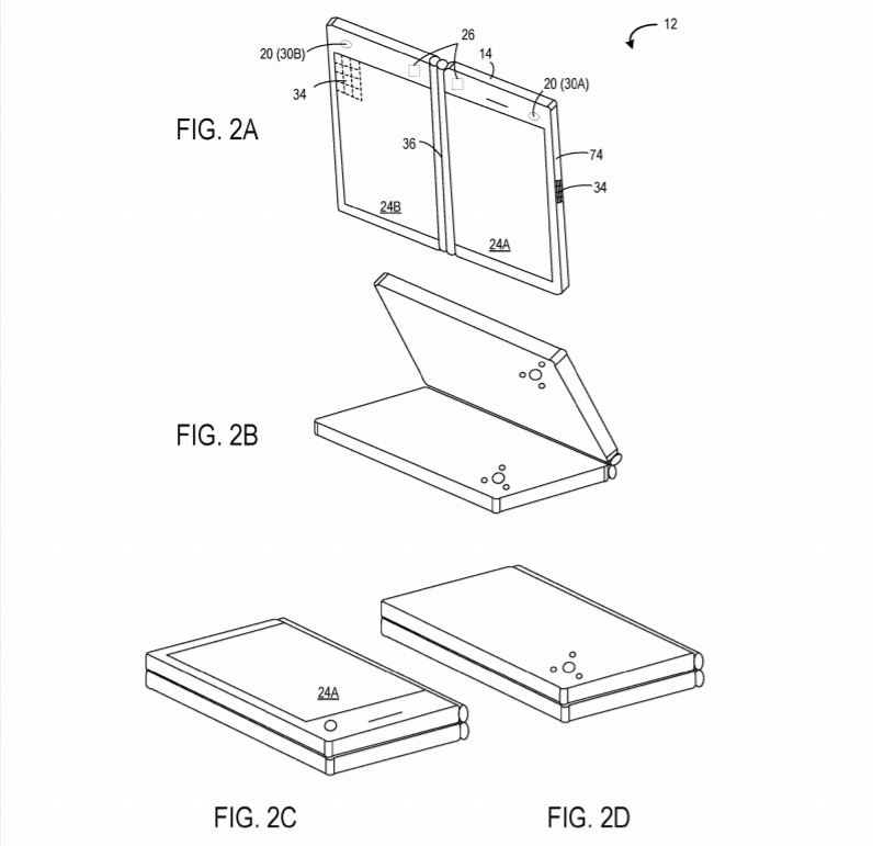 microsoft--andromeda-patent-two-screen-patent 2