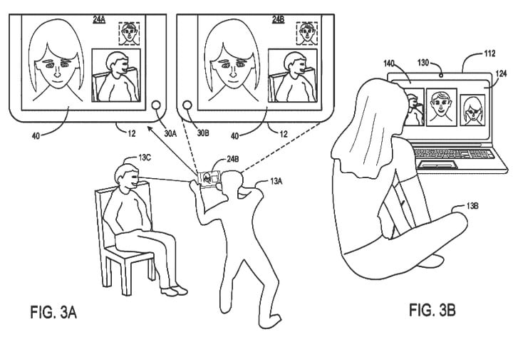 microsoft--andromeda-patent-two-screen-patent