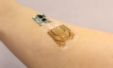 smart-bandage-treats-wounds