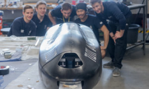 warr hyperloop spacex competition 2018