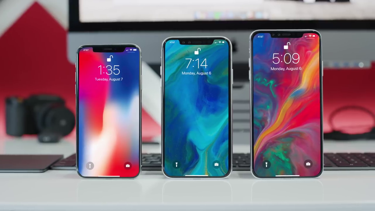 2019 iPhoneX models budget iPhoneX leak 9