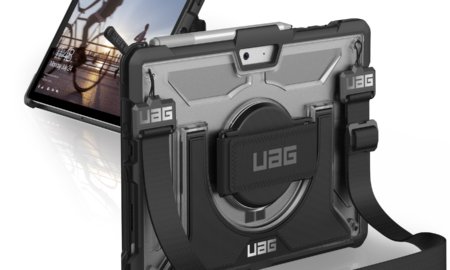Urban Armor Gear Microsoft GO Case (PRNewsfoto/Urban Armor Gear)