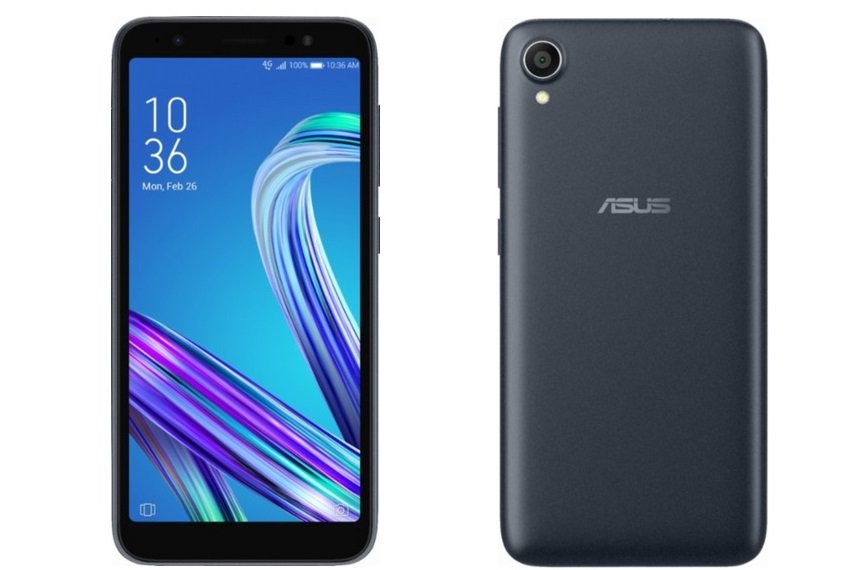 asus zenfone live android go
