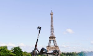 bird scooters paris france tel aviv
