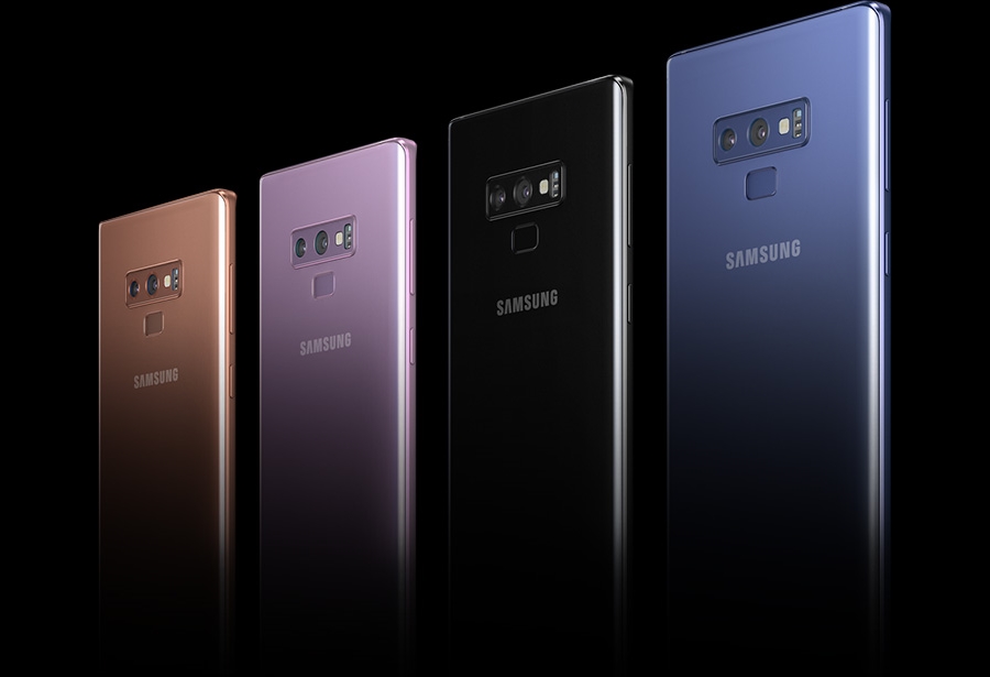 galaxy note 9 price launch specs
