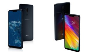 lg g7 fit lg g7 one android one ifa berlin