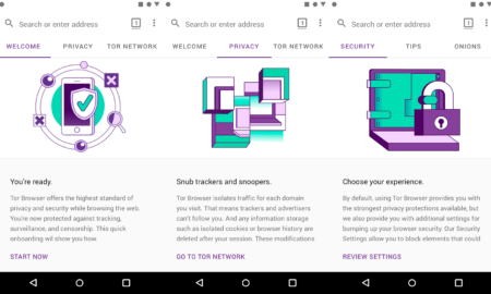 tor browser for android