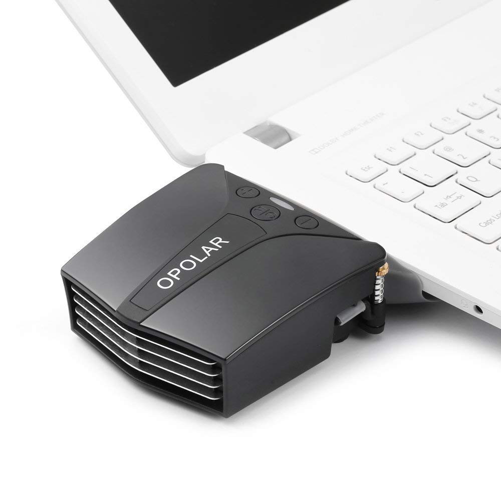 OPOLAR LC05 Laptop Cooler with Vacuum Fan