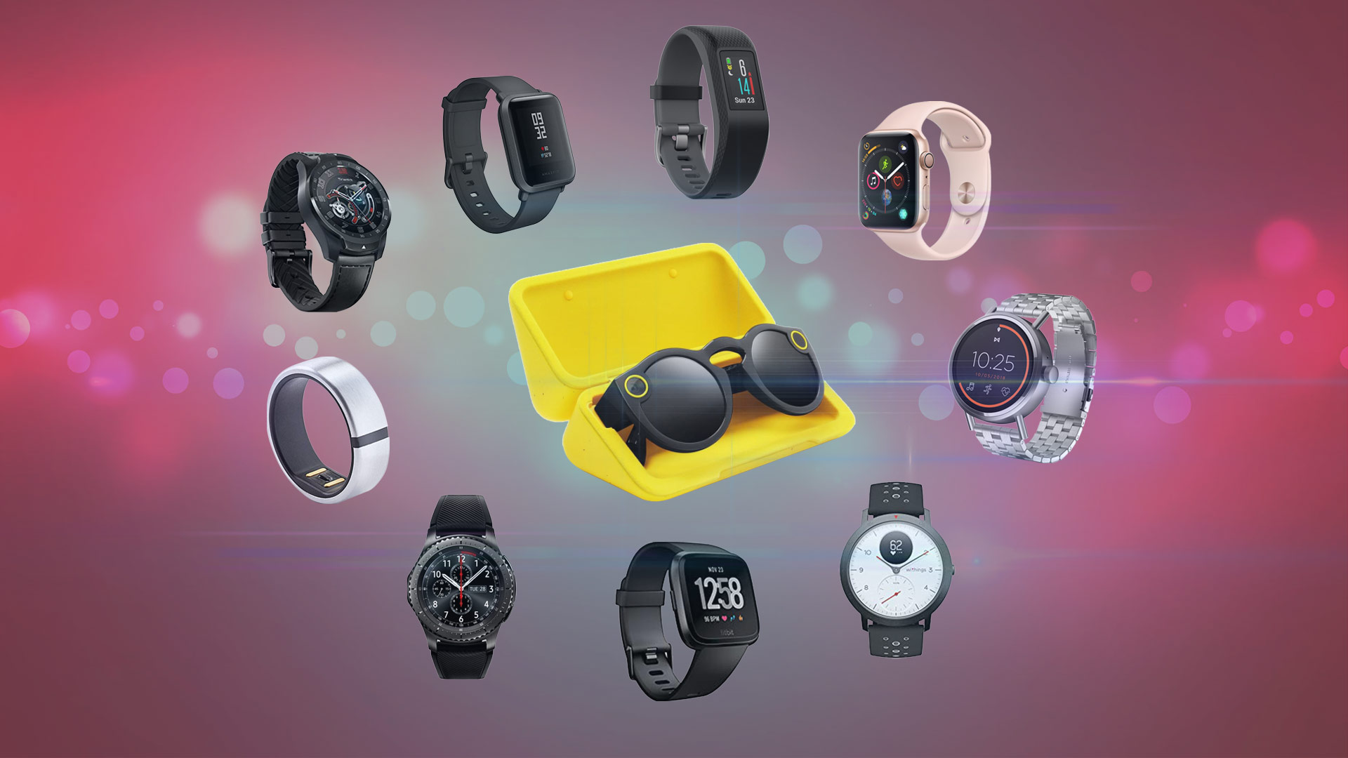 wearables gift guide