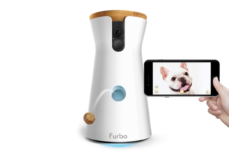 Furbo Dog Camera with Alexa best tech gifts in 2018