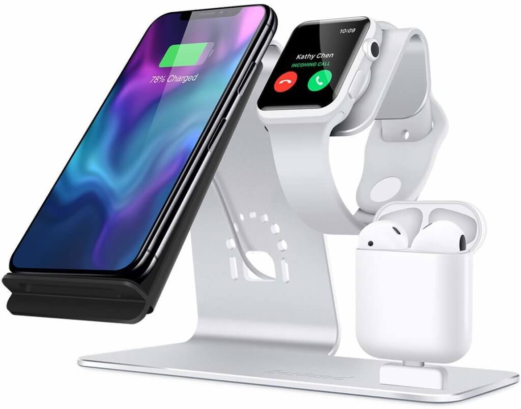 bestand 3 in 1 apple charging stand