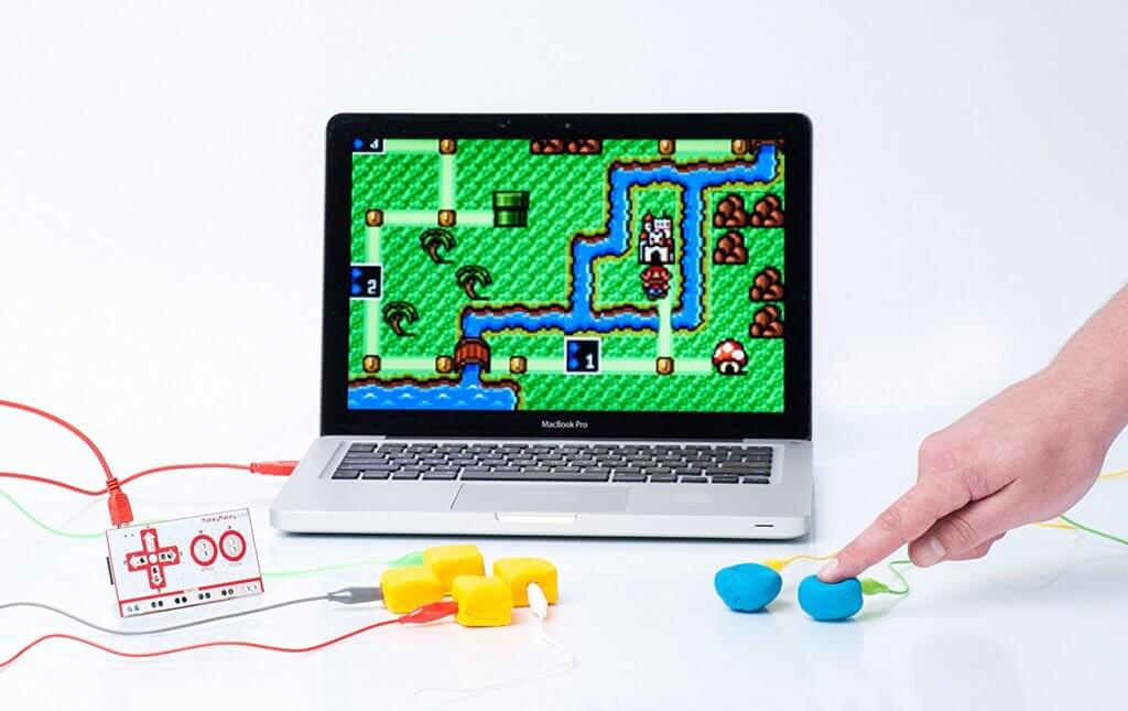 makey makey invention kit tech gifts under 50