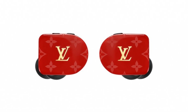Louis Vuitton Launches Branded Earbuds For $995