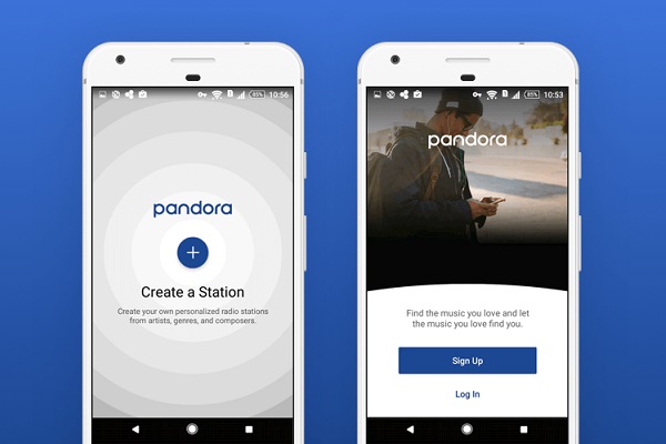 Pandora Launches Personalized In App Voice Assistant