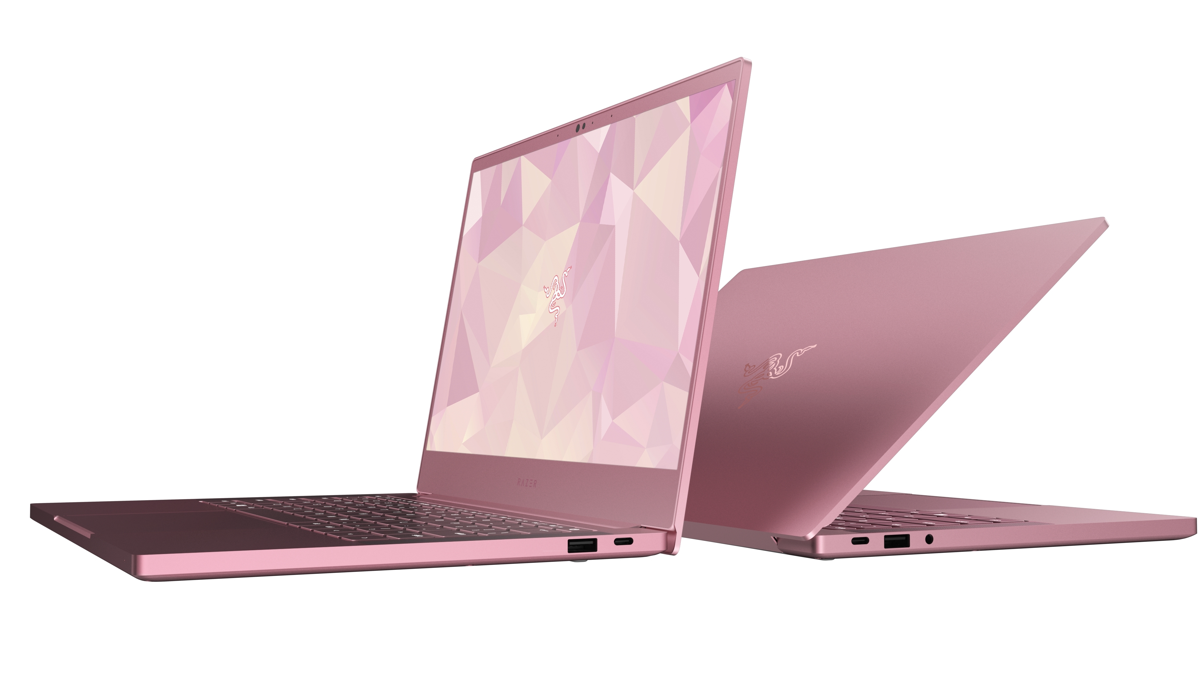 Razer Goes All Pink On Limited Edition Blade Stealth Laptop and 