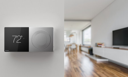 daikin one+ smart thermostat ces 2019