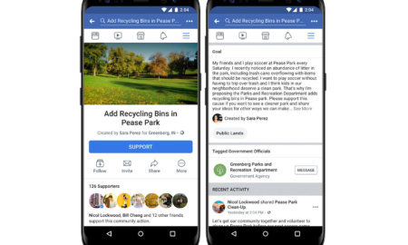 facebook-launches-community-actions