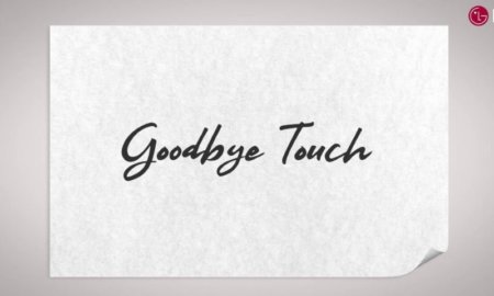 lg goodbye touch lg mwc 2019