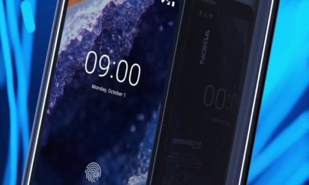 nokia 9 pureview five cameras leaked video