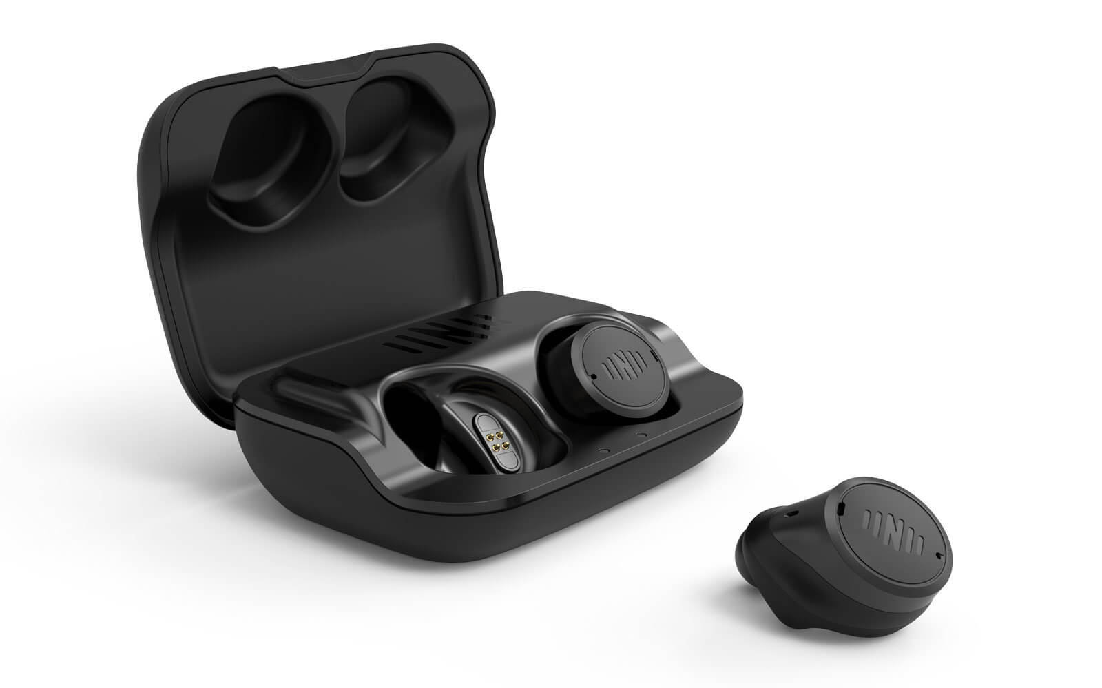nuheara IQBuds MAX noise cancelling ces 2019