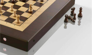 square off smart chess board automatic chess ai ces 2019