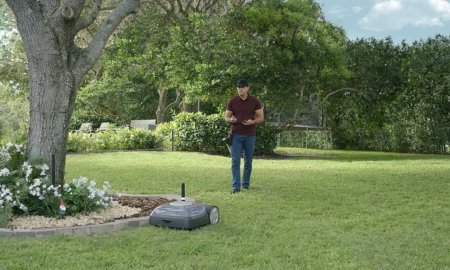 terra robot lawn mower irobot roomba