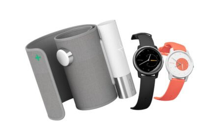 withings move ecg watch ces 2019 2