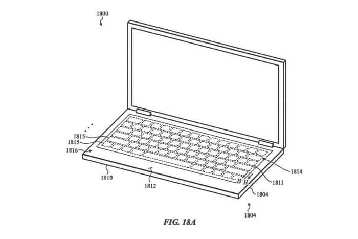apple glass keyboard patent 1