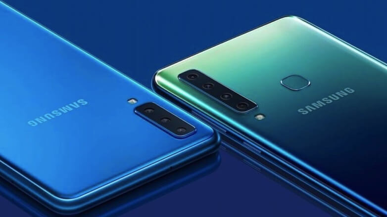 Samsung Galaxy A90 Might Arrive Pop-Up Camera TechTheLead