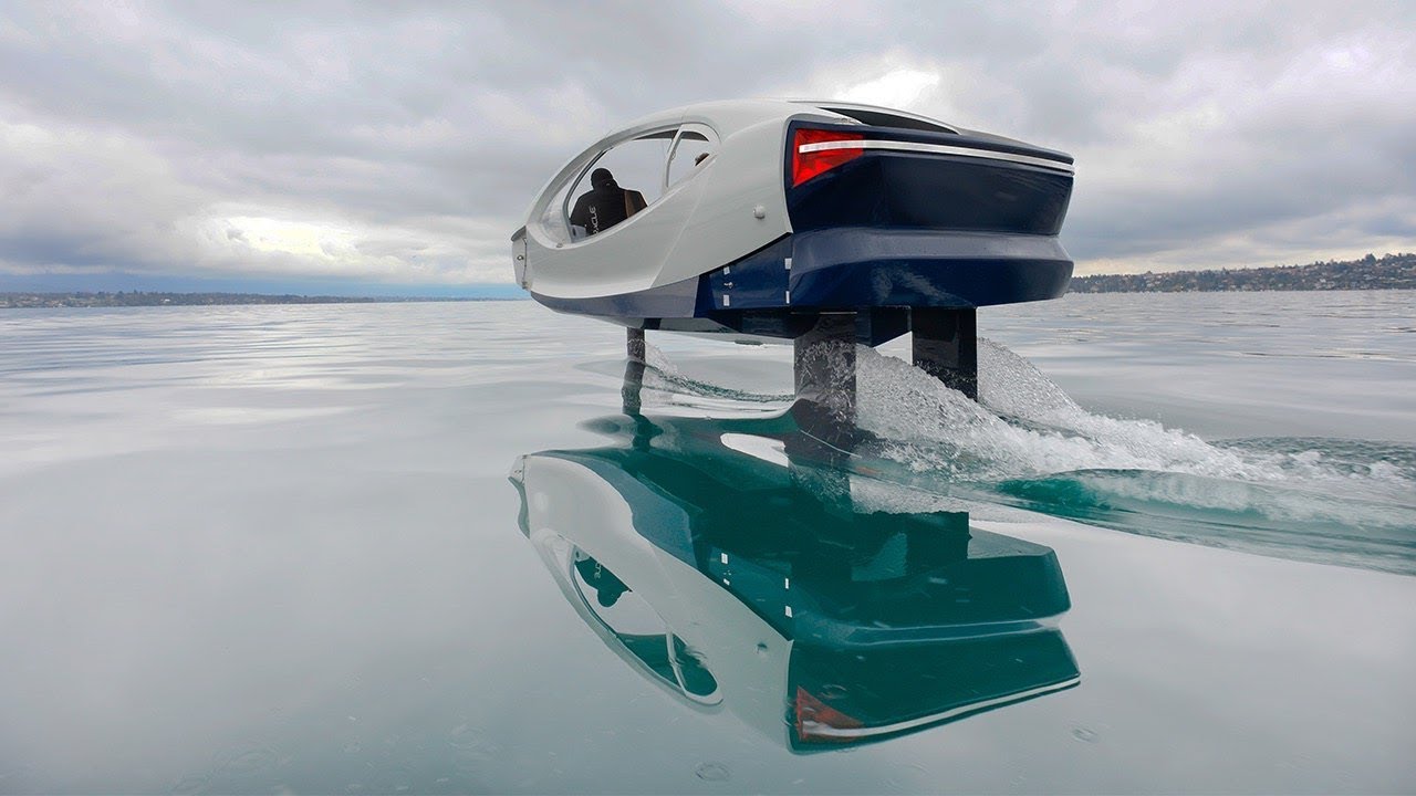 boat-hydrofoil-electric-boat