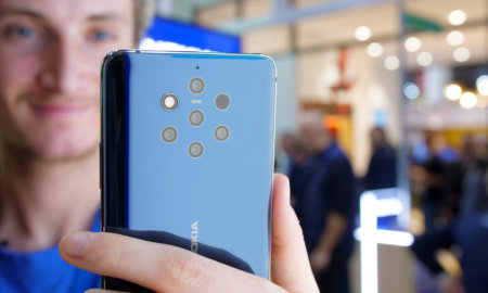 nokia 9 pureview mwc 2019