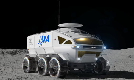 jaxa toyota lunar rover