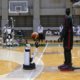 robot basketball