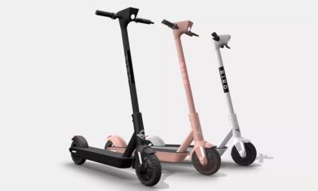 bird one electric scooter
