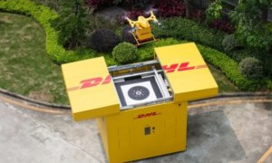 dhl-delivers-packages-with-drones-china