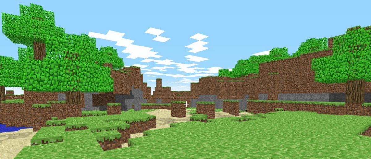 minecraft classic browser game