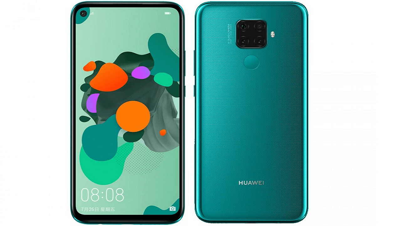 Huawei-Nova-5i-Pro-aka-Huawei-Mate-30-Lite-1
