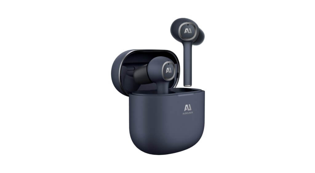 Ausounds AU-Stream ANC wireless earbuds noise cancelling