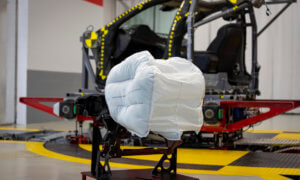 Honda Next-Generation Airbag