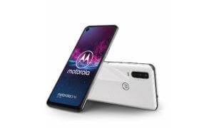 Motorola-One-Action white