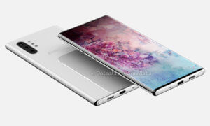 note 10 and 10 plus leak ahead of launch