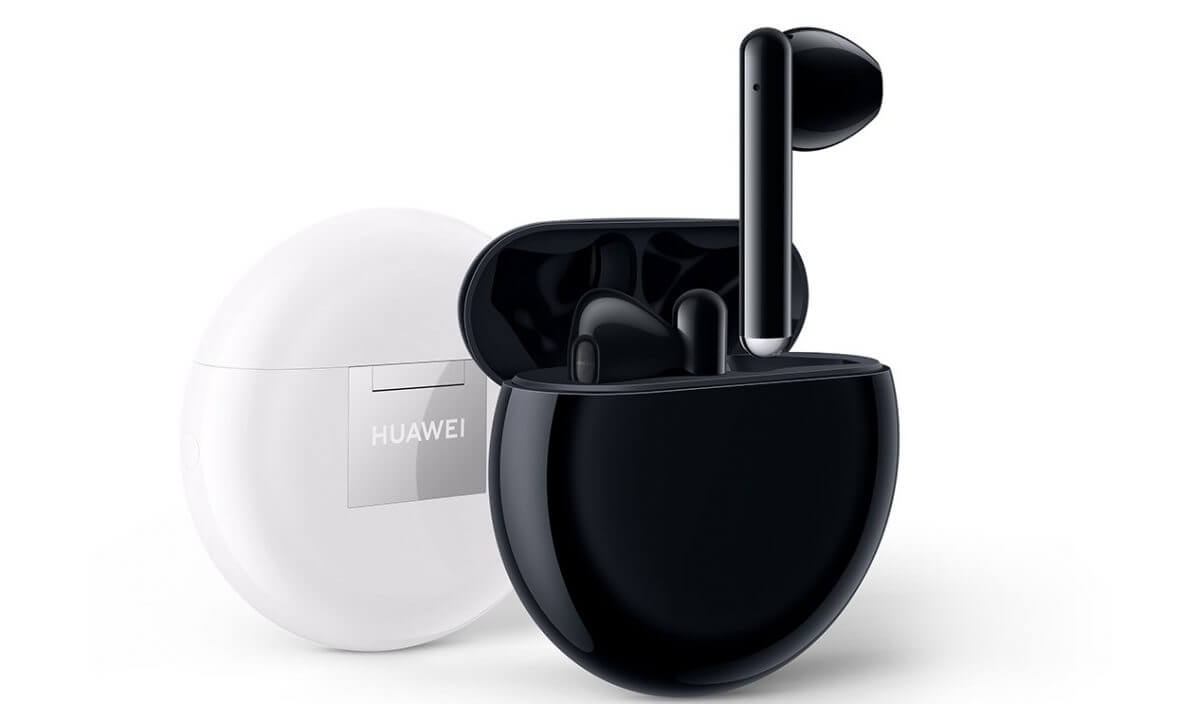 Bekendtgørelse enkelt dør spejl Huawei Freebuds 3 Claim A World's First Feature