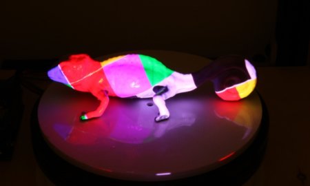 mit research photochromeleon color changing ink