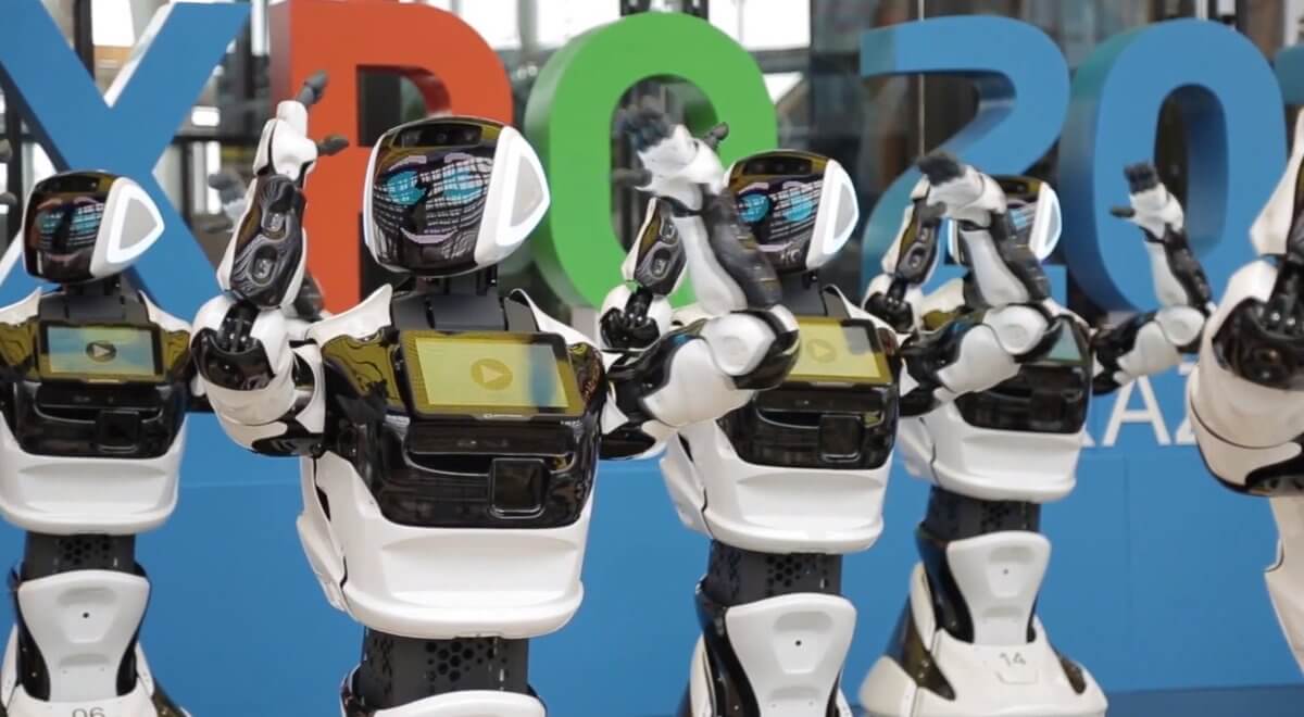 promobot europe advanced robotics