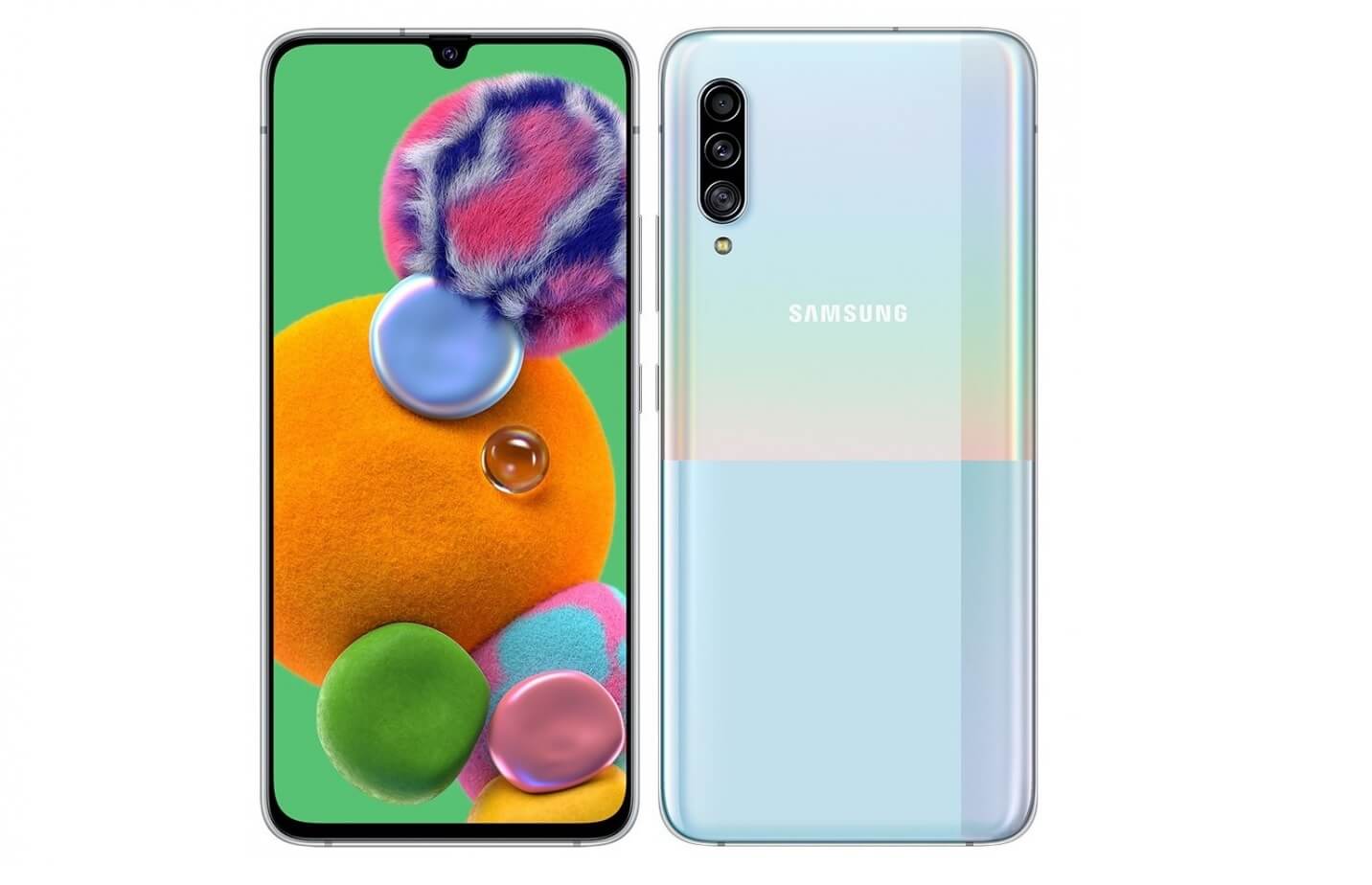 samsung a90 5g launched