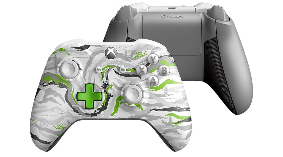 Xbox x019 dpm controller