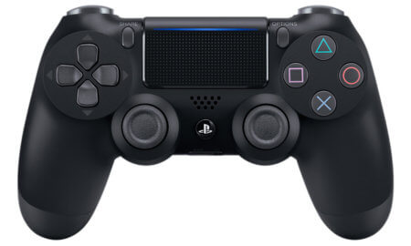 dualshock 4 controller support android remote play