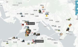 hk map live pulled from app store apple protests china