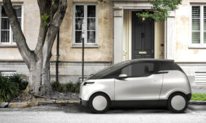 uniti one ev affordable electric car